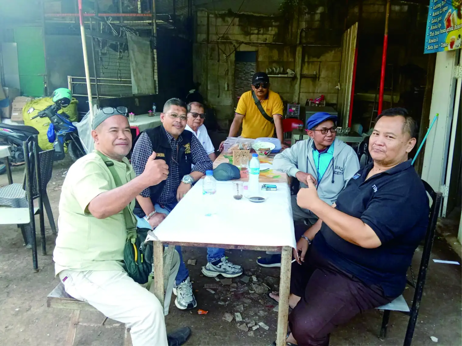 Komunitas KDM Nusantara Kota Bekasi Gelar Rapat Bahas Rencana Bantuan Perlengkapan Sekolah Untuk Siswa SD Kurang Mampu
